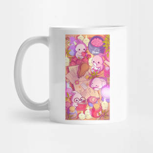 Love potions- bunny Mug